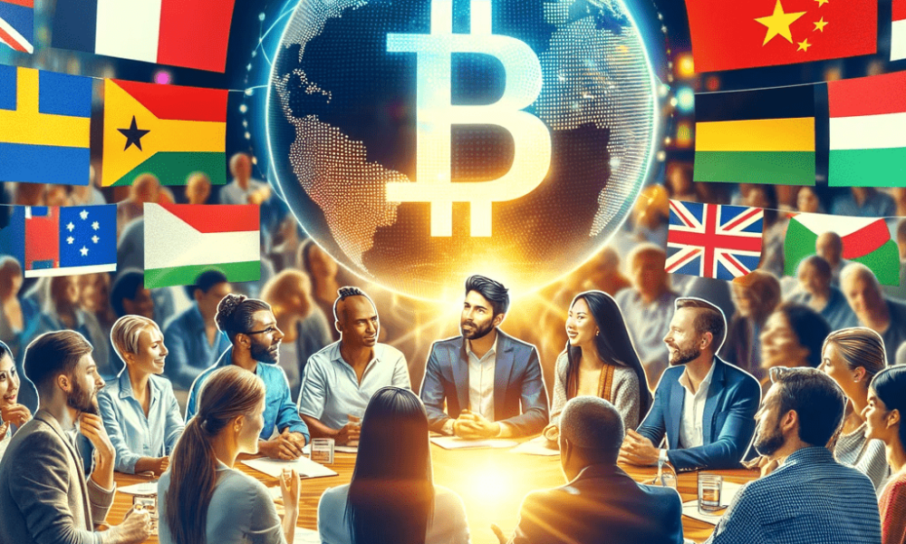 Nearly 50 Countries Pledge to Adopt Global Crypto Tax Reporting Rules