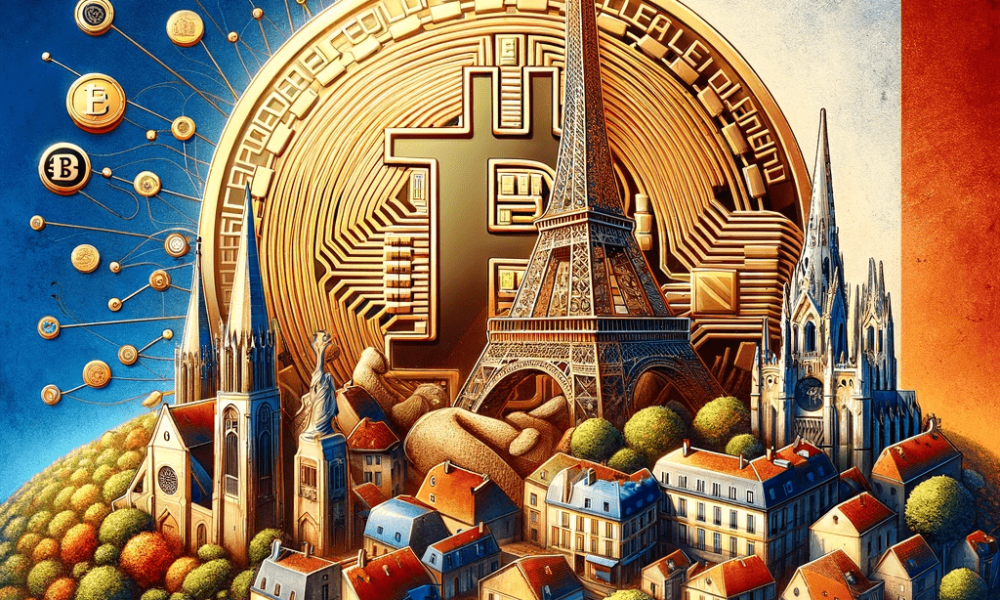 Crypto Surges as Second Most Popular Investment in France