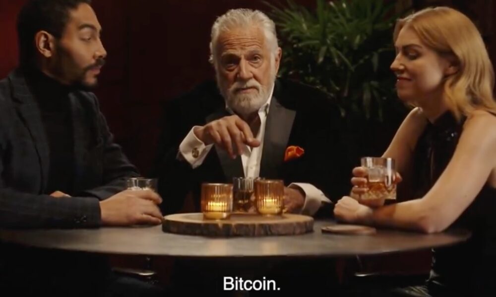 Bitwise Asset Management launches crypto ETF campaign with actor Jonathan Goldsmith