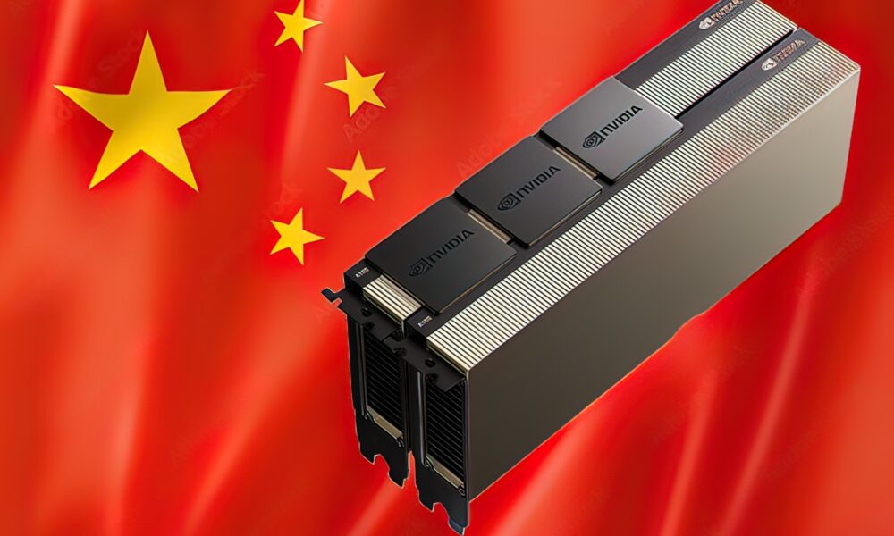 Following tightened restrictions on chip exports to China, Nvidia launches China-focused gaming chip while complying with US export controls.