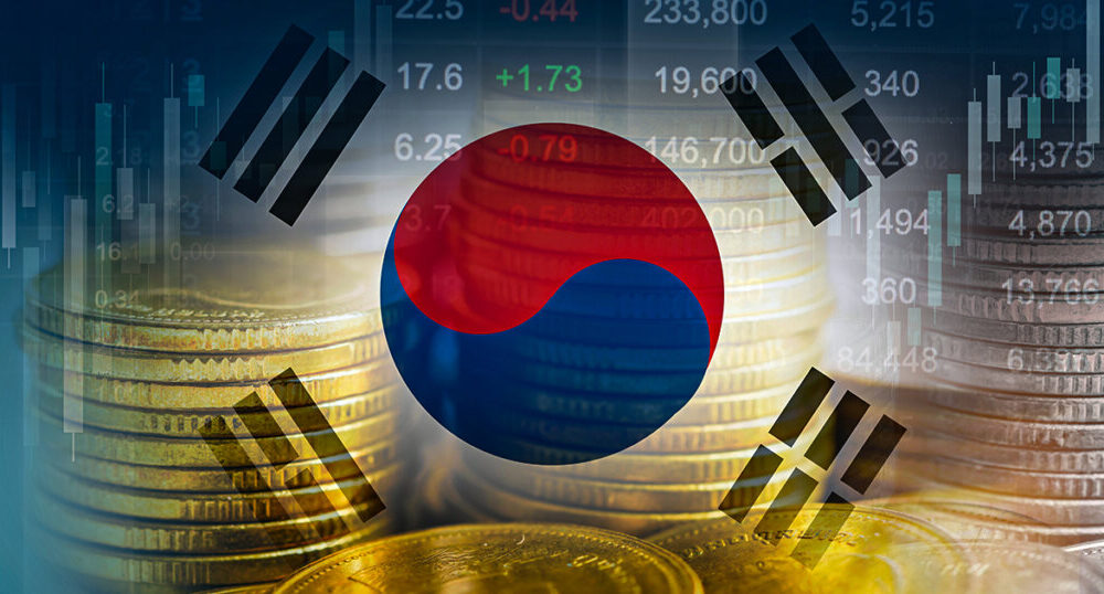 South Korean Anti-Corruption and Civil Rights Commission reports that lawmakers traded $100 million in cryptocurrencies over three years.